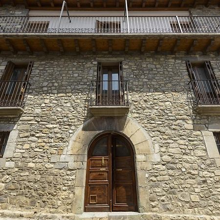 Hostal Paloma Ansó Exterior foto